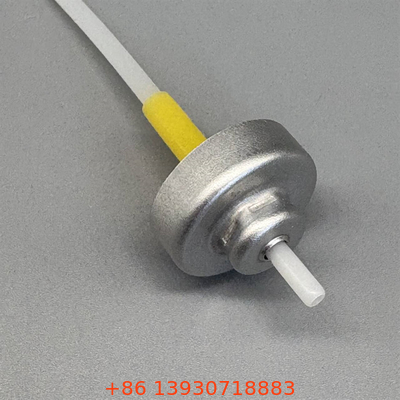 안정적인 성능을 가진 HVAC 시스템에 대한 다재다능한 20mm 플라스틱 스팀 미터링 밸브