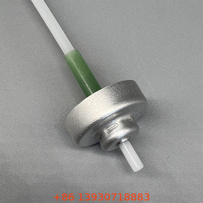 휴대용 20mm 플라스틱 스팀 미터 에어로졸 밸브