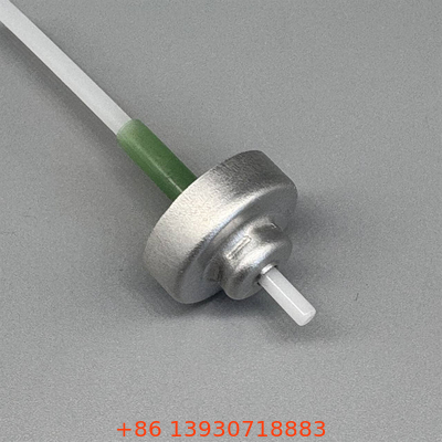 안정적인 성능을 가진 HVAC 시스템에 대한 다재다능한 20mm 플라스틱 스팀 미터링 밸브