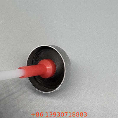 환경 친화적 인 20mm 플라스틱 줄기 측정 에어로졸 밸브 재활용 재료로 DIY 프로젝트를 위해