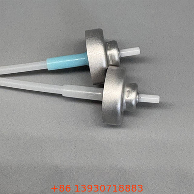 잉크 분배를 위한 컴팩트 20mm 플라스틱 스팀 미터링 밸브