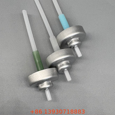 잉크 분배를 위한 컴팩트 20mm 플라스틱 스팀 미터링 밸브