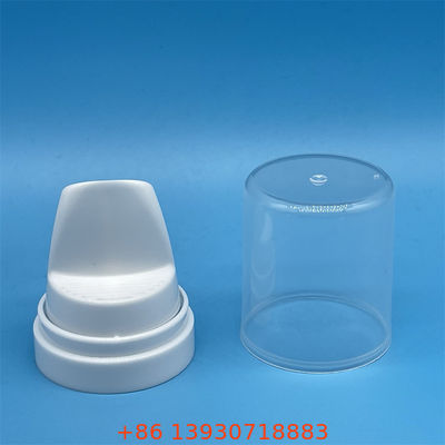 헤어 모스 에어로졸 스프레이 밸브 액추에이터와 캡 뒤집어 두꺼운 폼을 공급, 폐기물 없습니다