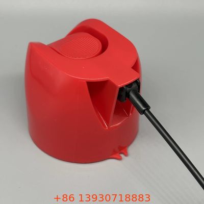 65mm 에어로졸 오버캡과 확장 스프레이 튜브는 곤충 살균제 에어로졸 스프레이 밸브를 위한 표적 화학물질