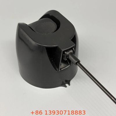 65mm 에어로졸 오버캡과 확장 스프레이 튜브는 곤충 살균제 에어로졸 스프레이 밸브를 위한 표적 화학물질