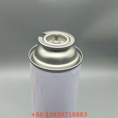 어린이 안전용 빠른 연결을 갖춘 주거용 실린더용 LPG 용기 컴팩트 밸브