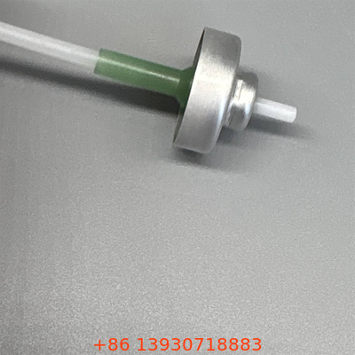 위생적인 디자인으로 의약품 산업에 대한 신뢰할 수있는 20mm 플라스틱 줄기 측정 밸브
