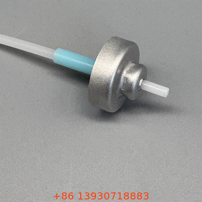위생적인 디자인으로 의약품 산업에 대한 신뢰할 수있는 20mm 플라스틱 줄기 측정 밸브