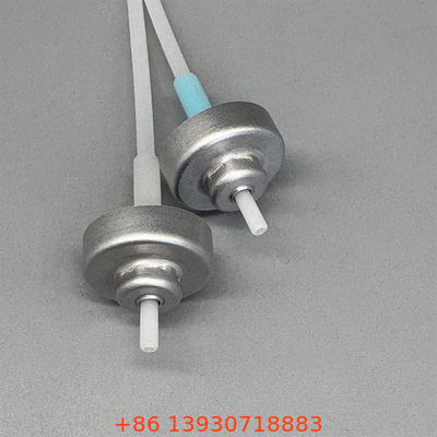 위생적인 디자인으로 의약품 산업에 대한 신뢰할 수있는 20mm 플라스틱 줄기 측정 밸브