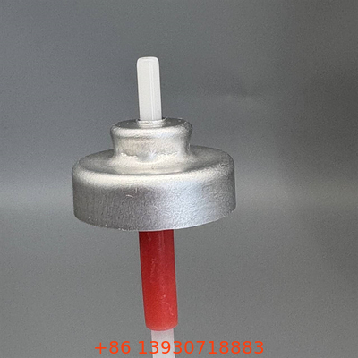 위생적인 디자인으로 의약품 산업에 대한 신뢰할 수있는 20mm 플라스틱 줄기 측정 밸브
