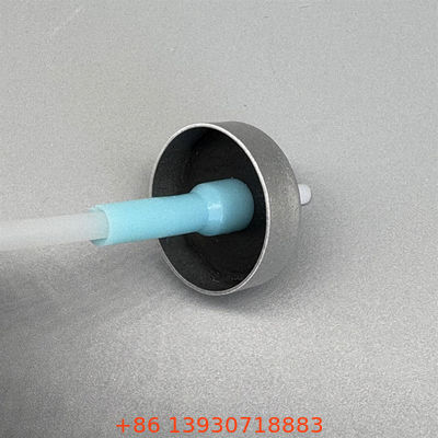 PreciseDose 20mm 계량 에어로졸 밸브 (플라스틱 스템 & 액추에이터, 일관된 측정 분사)