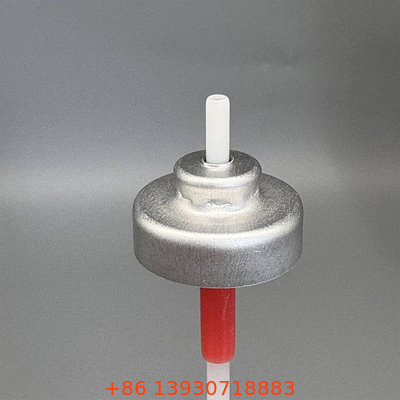 유연한 동작으로 화장품 산업용 다재다능한 20mm 플라스틱 줄기 측정 밸브