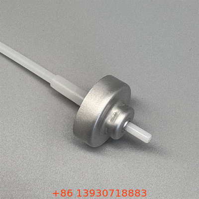 비용 - 에너지로 페인트 스프레이를위한 효과적인 20mm 플라스틱 스팀 미터링 밸브 - 에너지 절약 설계