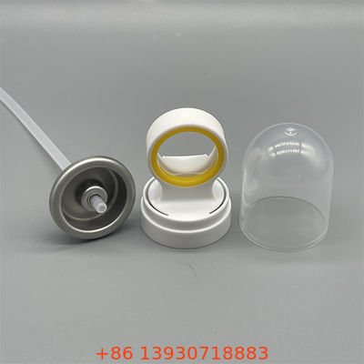 자외선 보호용 방광 스프레이 밸브 넓은 커버먼지 안개 분배기