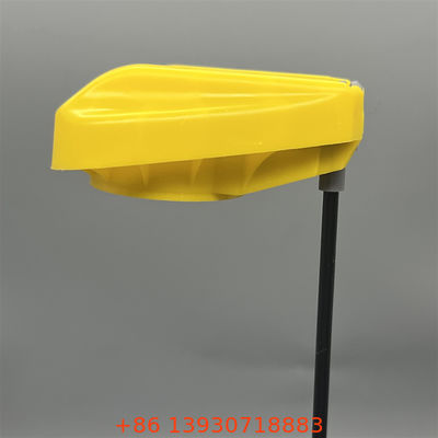 산업 청소용 듀얼 액션 노즐과 함께 접이 가능한 트리거 스프레이 캡