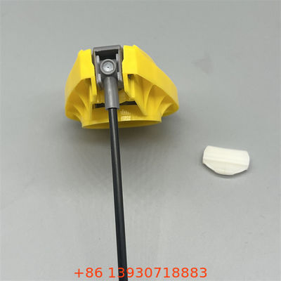 산업 청소용 듀얼 액션 노즐과 함께 접이 가능한 트리거 스프레이 캡