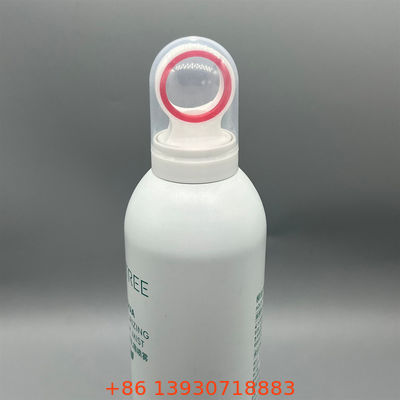 친환경적인 기능으로 환경 의식적인 사용자를 위한 친환경적인 자외선 차단기 안개 밸브