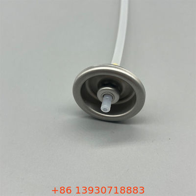 여행자를 위한 콤팩트 디자인의 튼튼한 선스크린 미스트 밸브