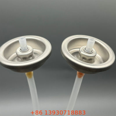 땀 저항 노즐과 빠르게 건조 함식을 가진 운동 선수용 고성능 자외선 차단기 안개 밸브