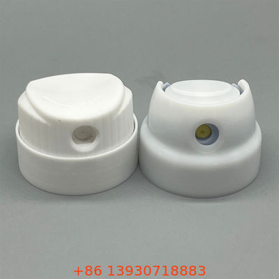 땀 저항 노즐과 빠르게 건조 함식을 가진 운동 선수용 고성능 자외선 차단기 안개 밸브