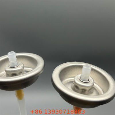 여행자를 위한 TSA 승인 디자인 & 누수 방지 잠금 기능의 컴팩트 선크림 미스트 밸브