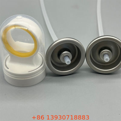 여행자를 위한 TSA 승인 디자인 & 누수 방지 잠금 기능의 컴팩트 선크림 미스트 밸브