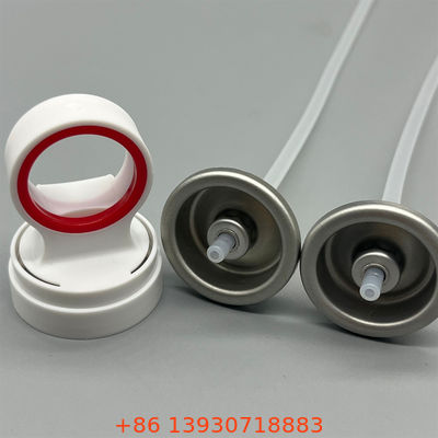 여행자를 위한 콤팩트 디자인의 튼튼한 선스크린 미스트 밸브