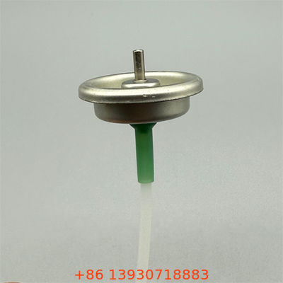 산업용 에어로졸 측정 밸브