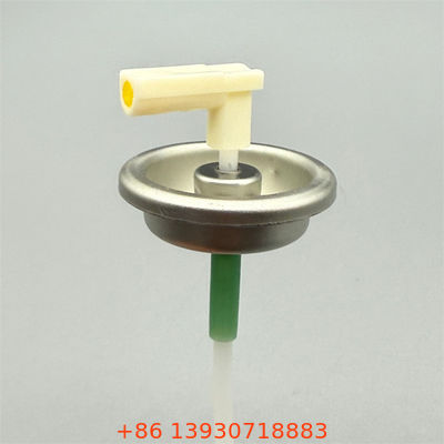 생분해성 씰 및 누출 방지 기능을 갖춘 지속 가능한 방향제 시스템용 환경 친화적 계량 밸브