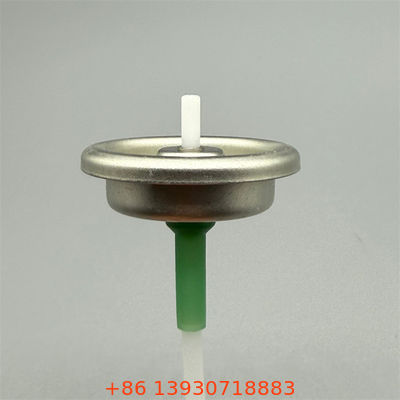 생분해성 씰 및 누출 방지 기능을 갖춘 지속 가능한 방향제 시스템용 환경 친화적 계량 밸브