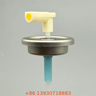 강력한 펌프와 고주기 향수 분배를 갖춘 상업용 공기 신선기 시스템용 중량 측정 밸브