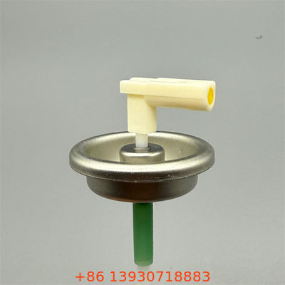 일관되고 정확한 제약 스프레이 전달을 위한 정밀 계량 투여 에어로졸 밸브