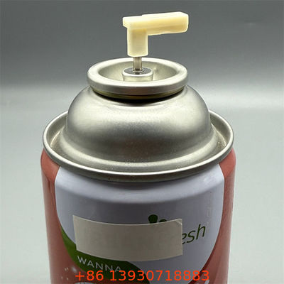 강력한 펌프와 고주기 향수 분배를 갖춘 상업용 공기 신선기 시스템용 중량 측정 밸브