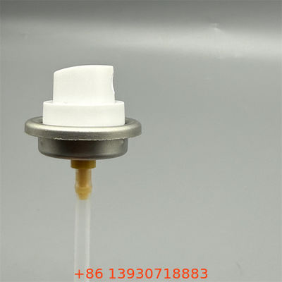 피부 관리 스프레이 병용 액추에이터와 함께 자외선 차단기 안개 밸브