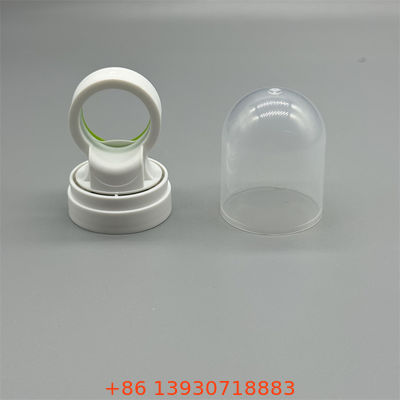 안티 콧물 기술 및 향상 된 자외선 보호로 모든 각도 적용을 위한 혁신적인 360도 자외선 안개 밸브