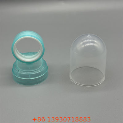 고급 피부 관리를 위한 프리미엄 화장품 등급 자외선 차단제 스프레이 펌프 밸브