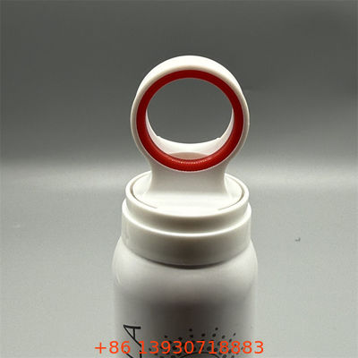 고급 피부 관리를 위한 프리미엄 화장품 등급 자외선 차단제 스프레이 펌프 밸브