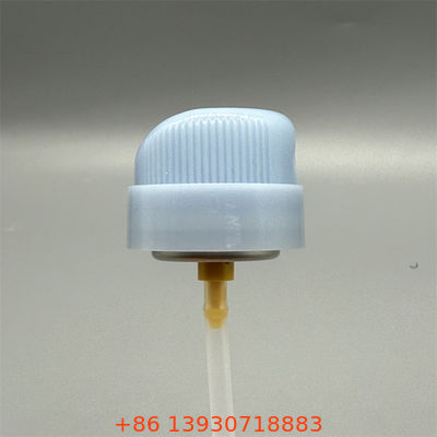 고급 피부 관리를 위한 프리미엄 화장품 등급 자외선 차단제 스프레이 펌프 밸브