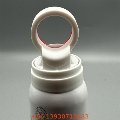 일관된 분사 및 누수 방지 설계를 갖춘 화장품 및 개인 위생 용품 포장을 위한 프리미엄 선스크린 미스트 밸브