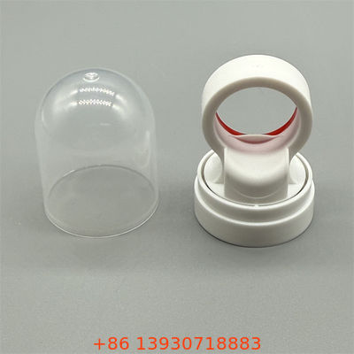 피부 관리 스프레이 병용 액추에이터와 함께 자외선 차단기 안개 밸브