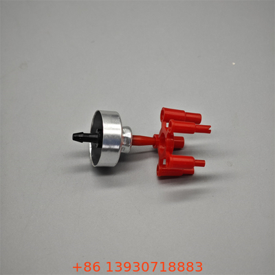 Compact lighter gas refill valve with adaptor for travelers with space-saving design