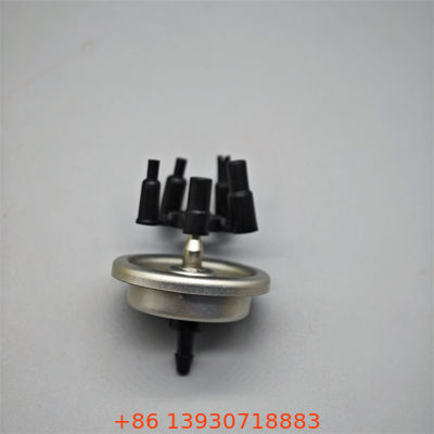 정형화염 조절 장치가 있는 바람에 저항하는 전구등용 프리미엄 재충전 가능한 부탄 에어로솔 밸브 시스템