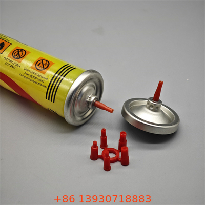 High-performance lighter gas refill valve with adaptor for heavy-duty use with high-pressure tolerance