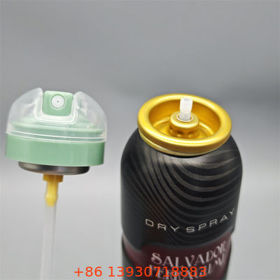 자연 화장품 브랜드용 지속 가능한 디오더런트 몸 스프레이 밸브 재활용 재료와 바이오 기반 밀폐