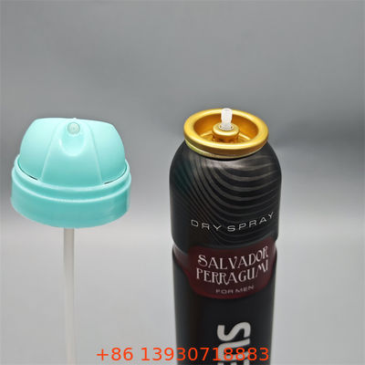 자연 화장품 브랜드용 지속 가능한 디오더런트 몸 스프레이 밸브 재활용 재료와 바이오 기반 밀폐