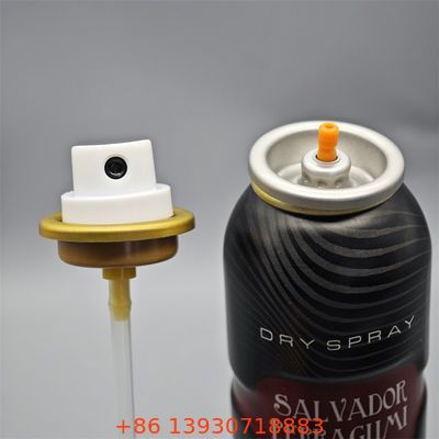 친환경 소재를 사용한 천연 제품용 지속 가능한 데오도란트 바디 스프레이 밸브