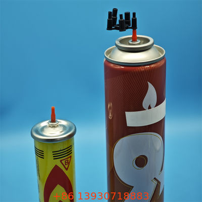 단조 황동 구조 및 부식 방지 코팅을 갖춘 석유화학 정유 공장 및 파이프라인 시스템용 고압 1인치 라이터 가스 밸브