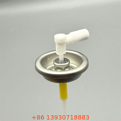 대량 교통 시설의 공기 신선기 단위용 중량 측정 밸브