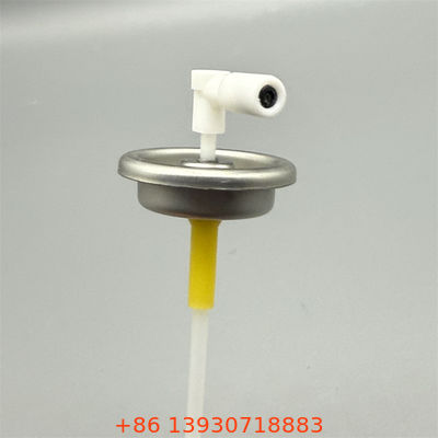 대량 교통 시설의 공기 신선기 단위용 중량 측정 밸브