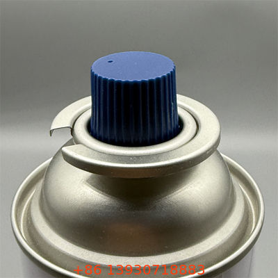 해양 및 야외 그릴용 날씨에 내성이 있는 부탄 가스 오븐 밸브